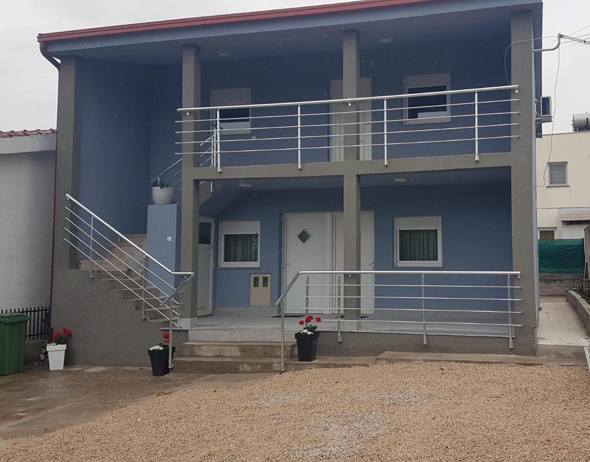 Apartmani Ab Pirovac Exteriér fotografie