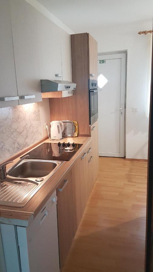 Apartmani Ab Pirovac Exteriér fotografie